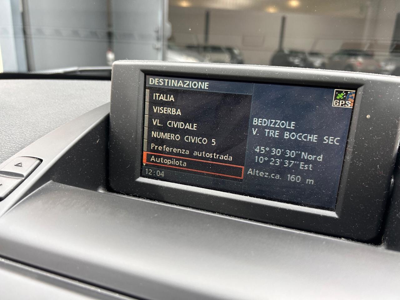 Bmw X3 Futura 2000D 150cv 195000 km full optional