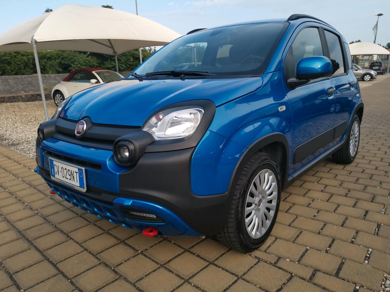 Fiat Panda Cross 1.0 FireFly S&S Hybrid