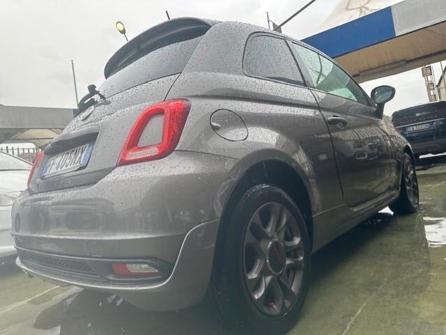 FIAT 5001,3 MJ INTERNI IN PELLE FULL..