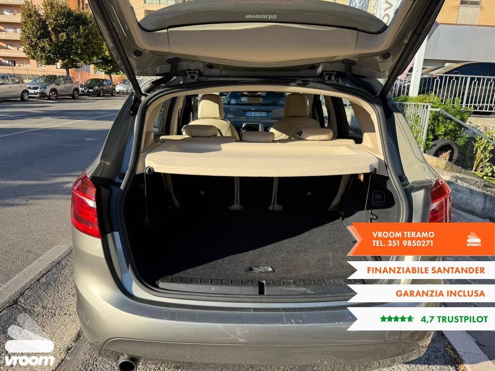 BMW Serie 2 216d Active Tourer Luxury GARANZIA