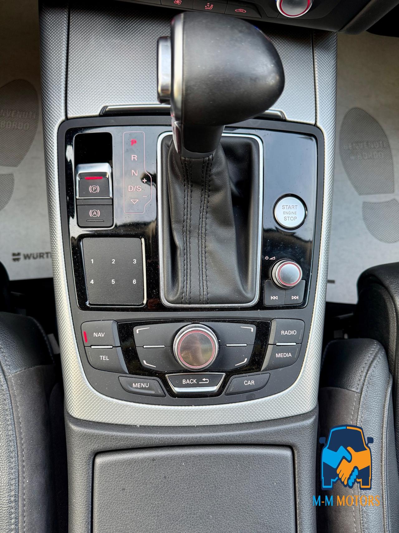 Audi A6 Berlina A6 2.0 tfsi hybrid 211cv tiptronic