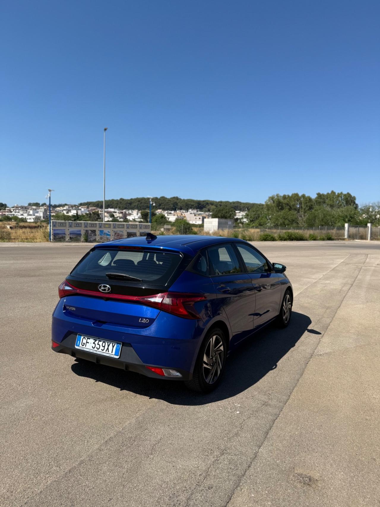 Hyundai i20 1.2 MPI GPL Connectline