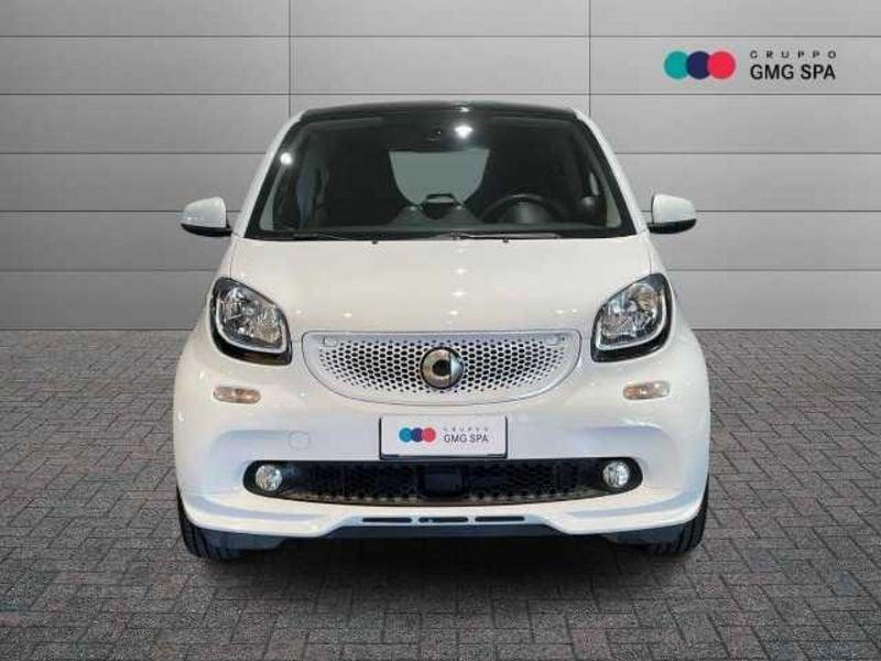 smart fortwo III 2015 1.0 Superpassion 71cv twinamic