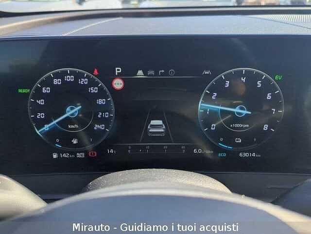 Kia Sportage 1.6 TGDI HEV GT-LINE 2WD AUTO