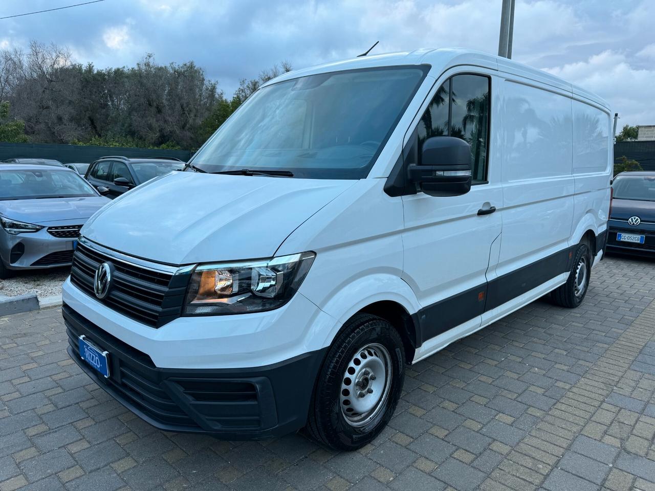 VOLKSWAGEN CRAFTER 2.0TDI 110CV L3H2 IVA