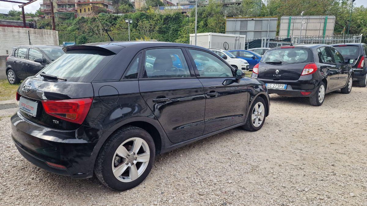 AUDI - A1 Sportback - 1.6 TDI 116 CV Sport