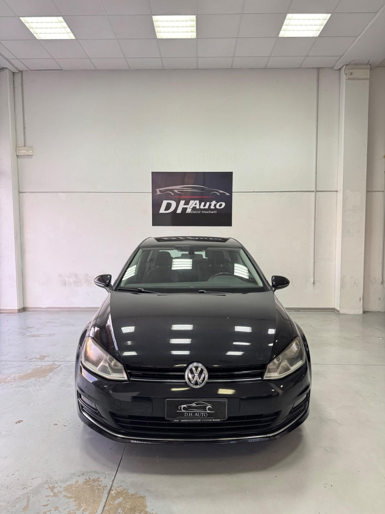 Volkswagen Golf 1.6 TDI 110 CV 5p. Highline BlueMotion Technology