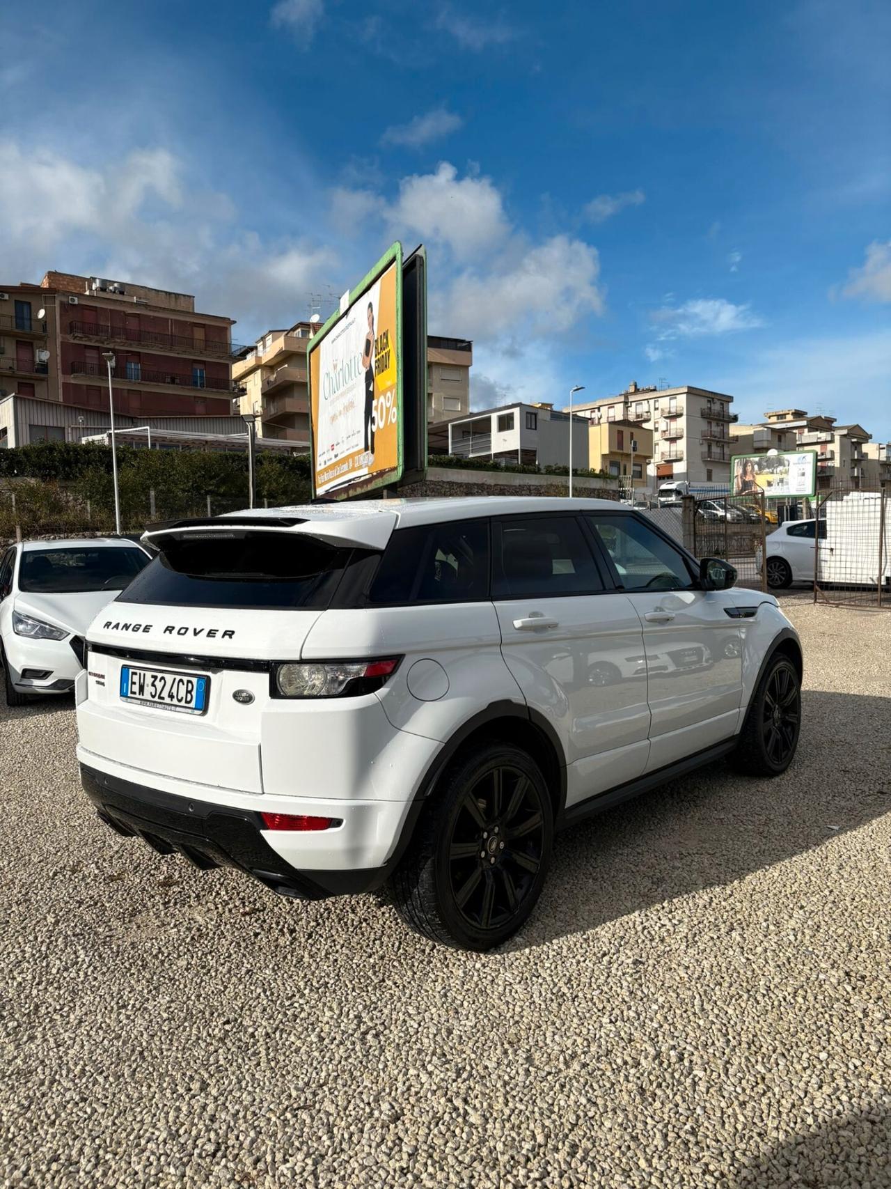 Land Rover Range Evoque 2.2 Sd4 5p. Dynamic