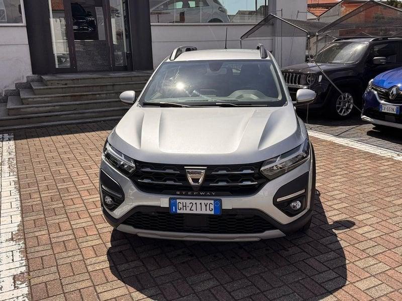Dacia Sandero Stepway 1.0 tce ECO-G Comfort