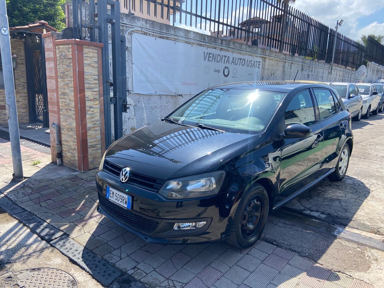 Volkswagen Polo 1.2tdi55cvDPF 5 porte Highline