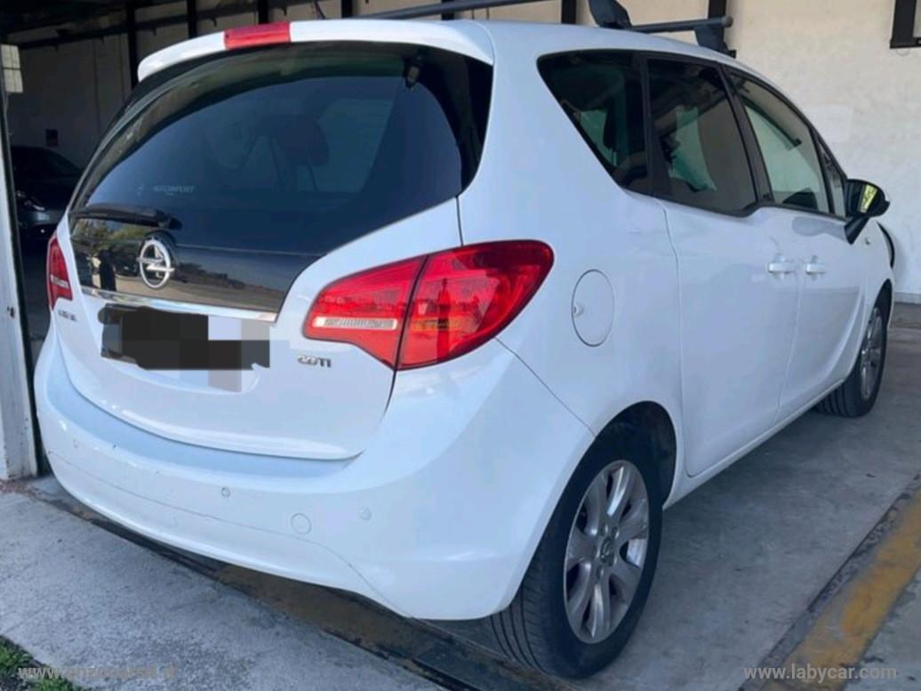 OPEL Meriva 1.7 CDTI 110 CV Cosmo UNIPROPRIETARIO