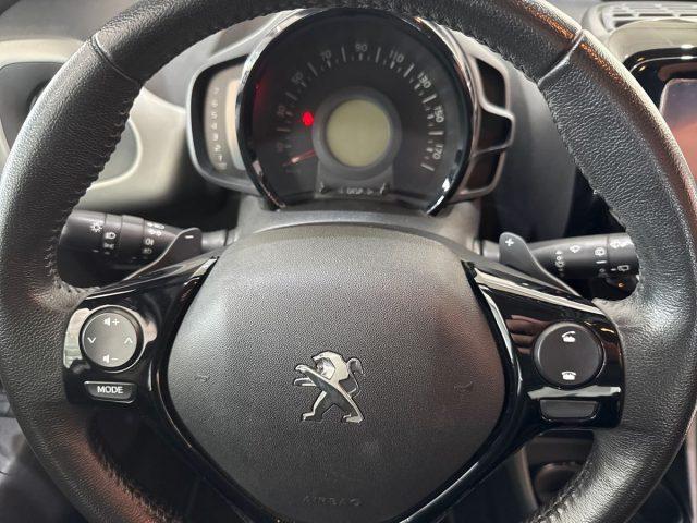 PEUGEOT 108 VTi 68 ETG 5 porte Allure TOP!