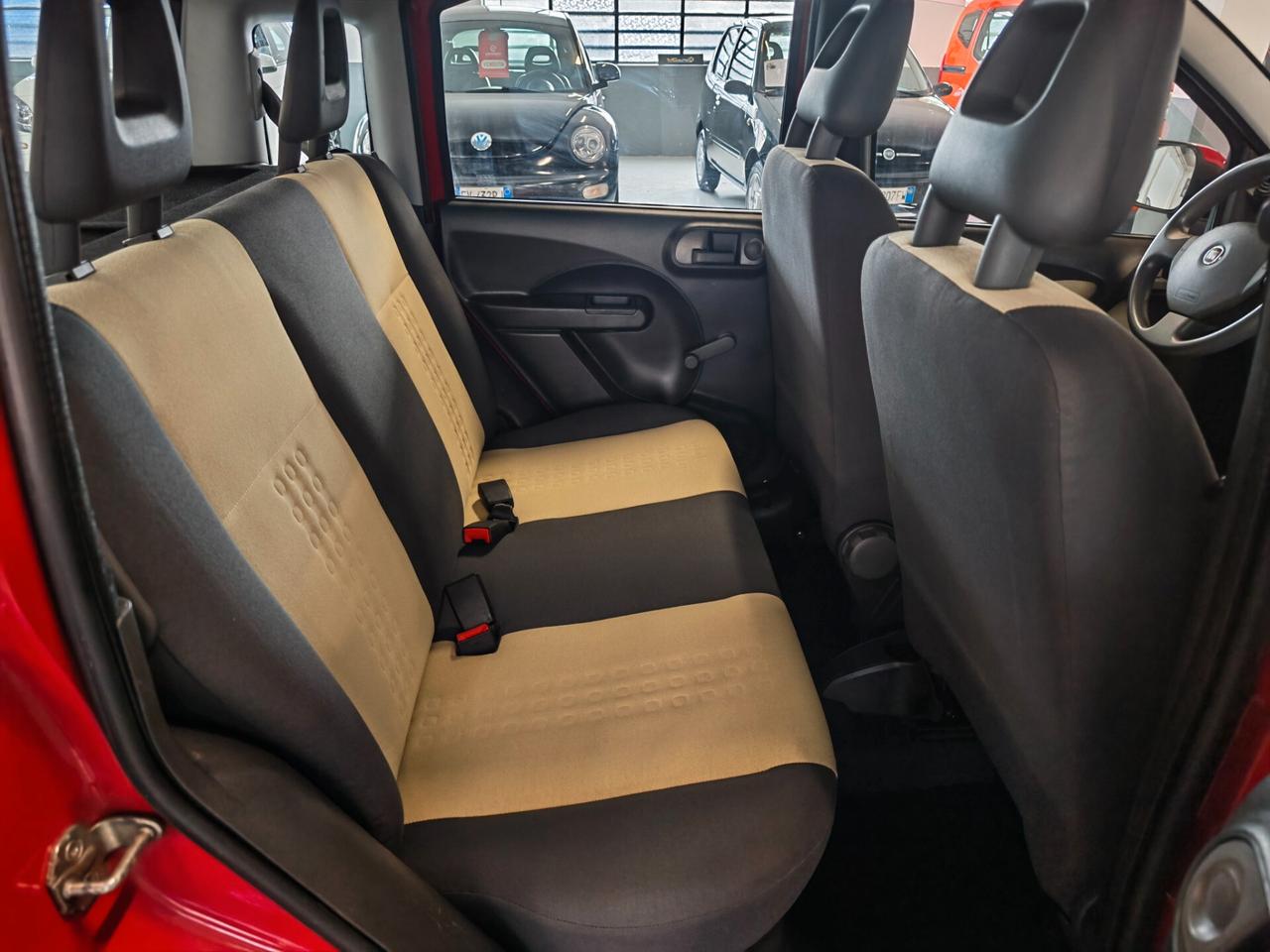 Fiat Panda 1.2 Dynamic