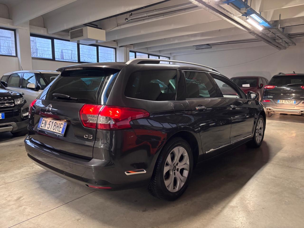Citroen C5 1.6 HDi 115 SW