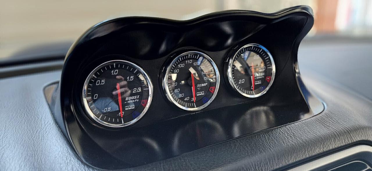 Subaru Impreza WRX STi 2.0 Turbo 265Cv