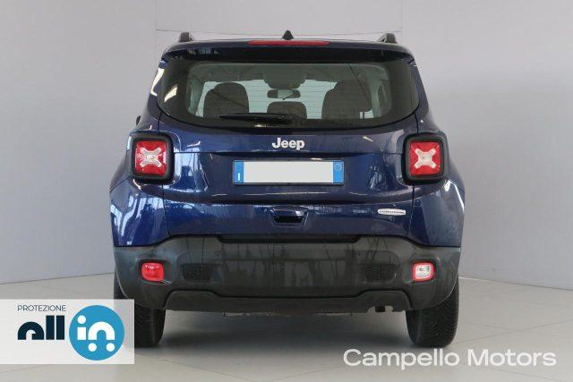 JEEP Renegade Renegade 1.6 E-Torq 110cv Longitude