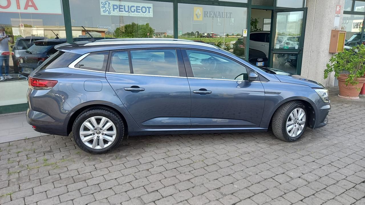 Renault Megane Mégane Sporter Blue dCi 115 CV Business