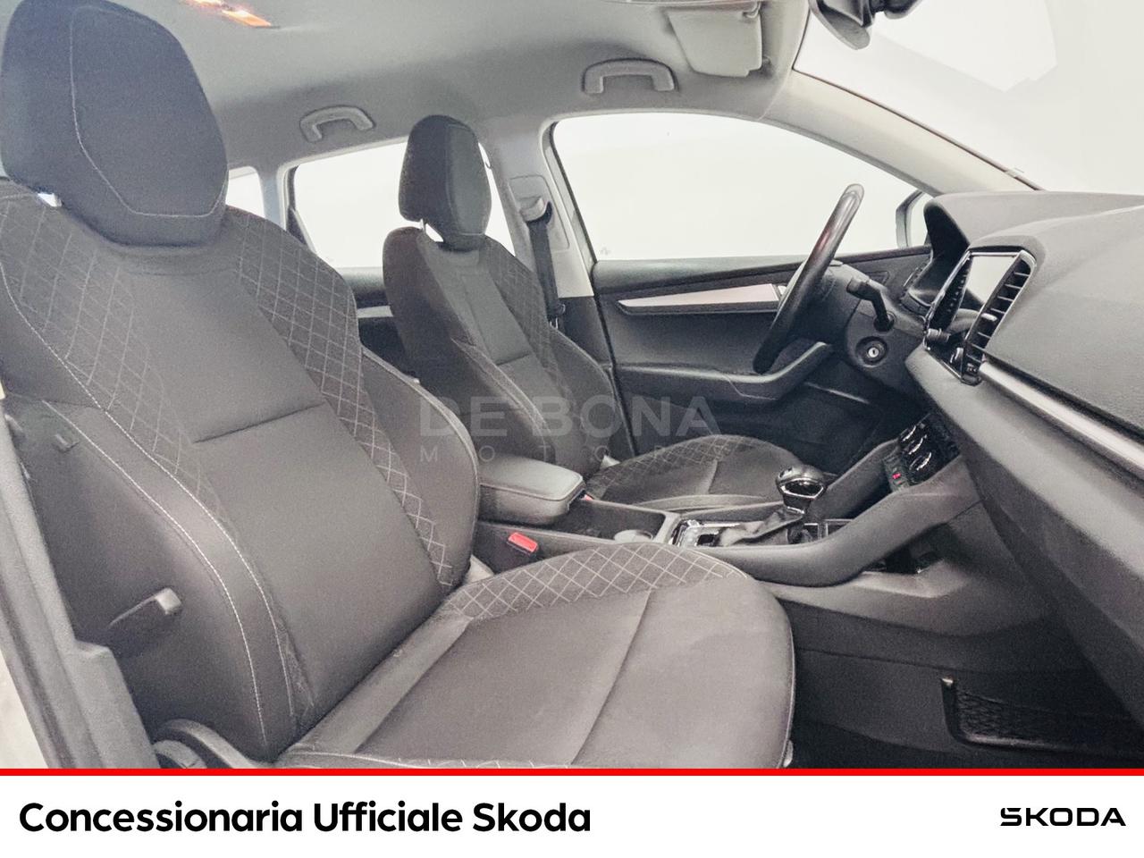 Skoda Karoq 1.6 tdi scr executive dsg