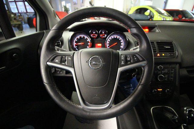 OPEL Meriva 1.4 Turbo 120CV GPL Tech Advance