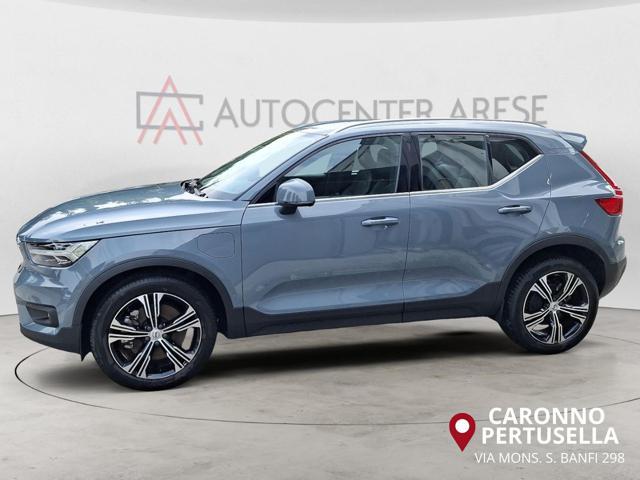 VOLVO XC40 T5 Recharge Plug-in Hybrid Inscription