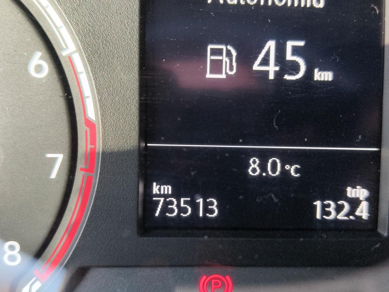 Volkswagen Polo 1.0 MPI 75 CV 5p. Comfortline BlueMotion Technology