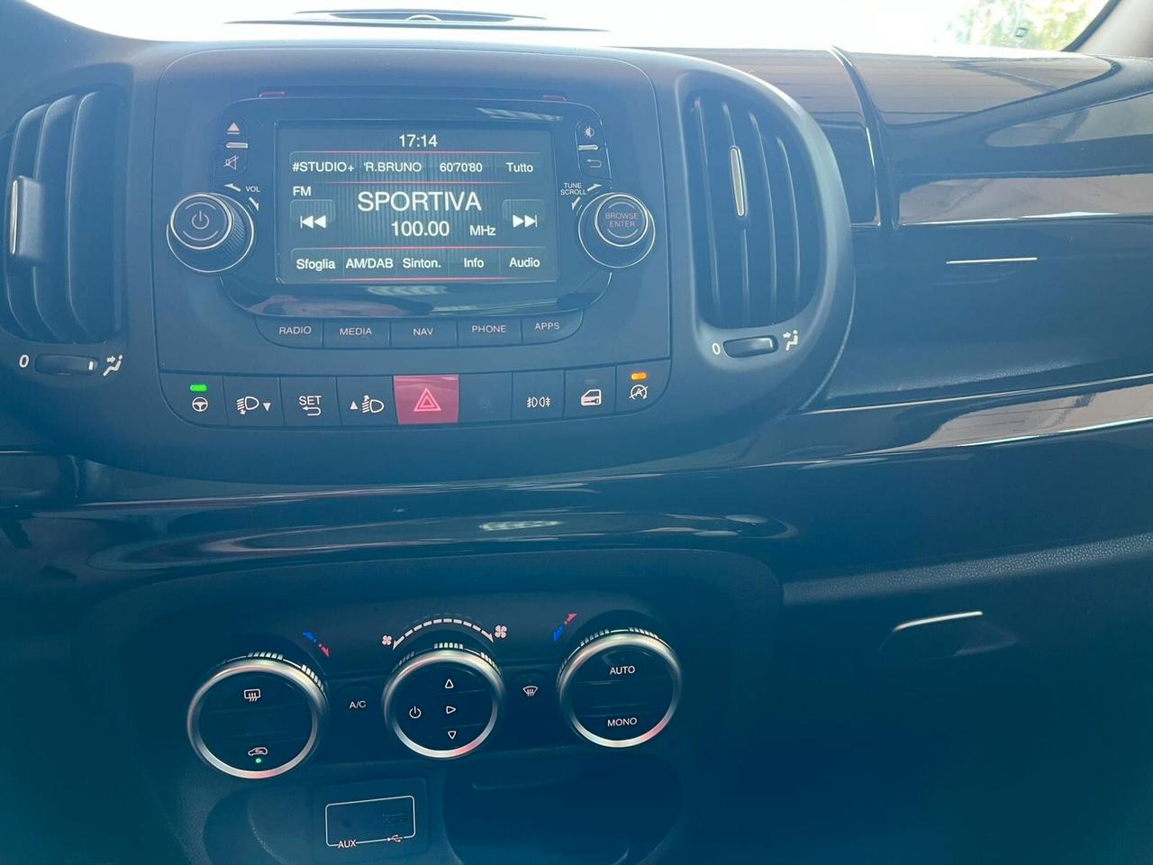 Fiat 500L 1.3 Multijet 95 CV Trekking 2017