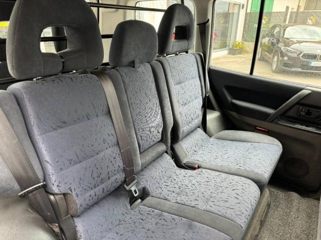 Mitsubishi Pajero 3.2 tdi 16v di-d GLX 5p