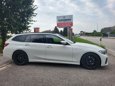 Bmw 318 320d xDrive Touring Msport