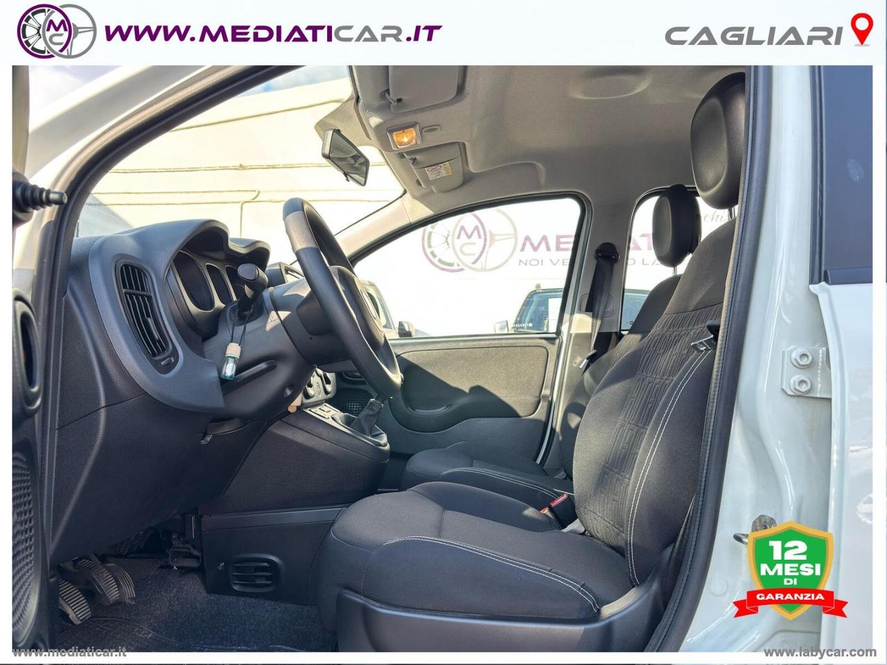 FIAT Panda 1.0 FireFly S&S Hybrid