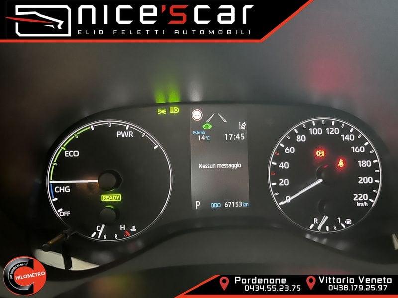 Toyota Yaris Yaris 1.5 Hybrid 5 porte Active