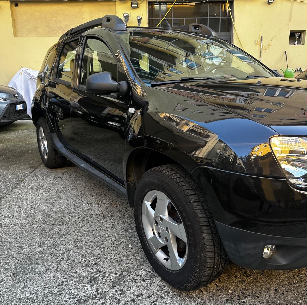 Dacia Duster 1.5 dCi 110CV Start&Stop 4x2 Ambiance