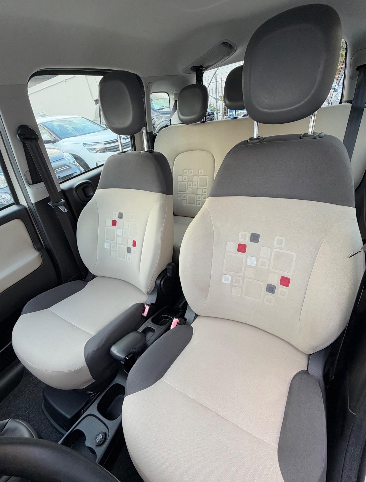 Fiat Panda 0.9 Natural Power 84 Cv