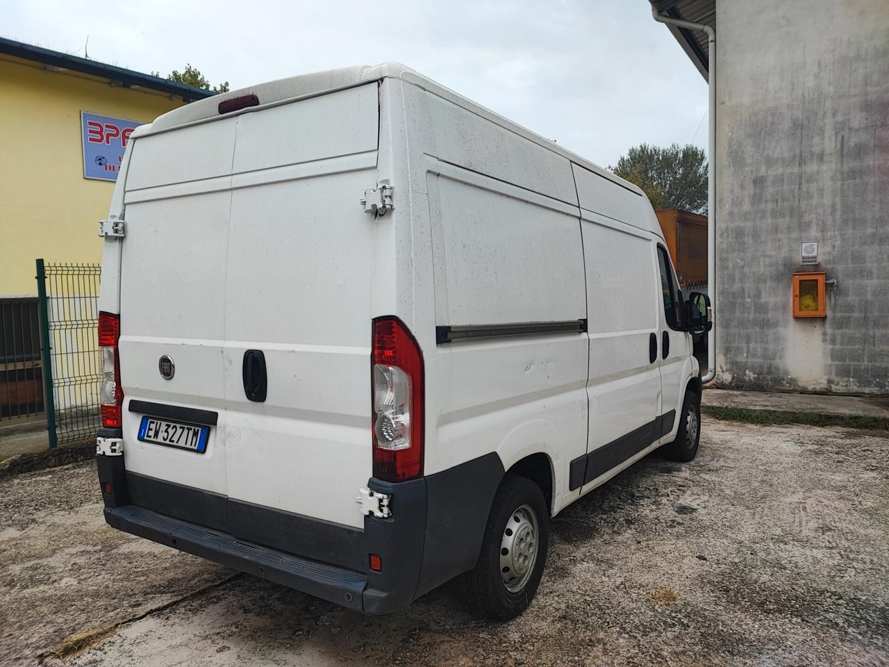 Fiat Ducato L2 H2 2.3 MJT CV 130 Euro 5