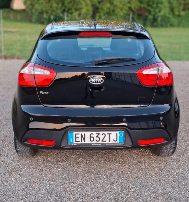 Kia Rio 1.2 CVVT 5p. EX