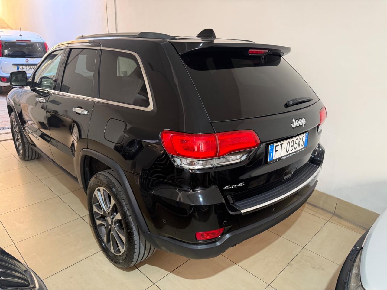 Jeep Grand Cherokee 3.0 V6 CRD 250 CV Multijet II Limited