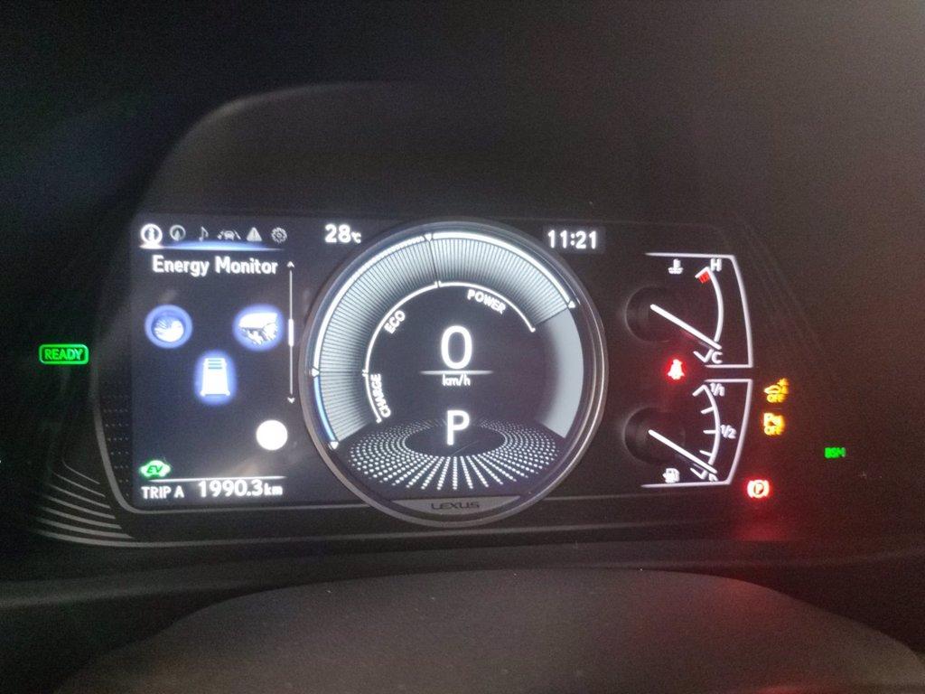 LEXUS Ux 250h 2.0 premium 2wd cvt del 2020