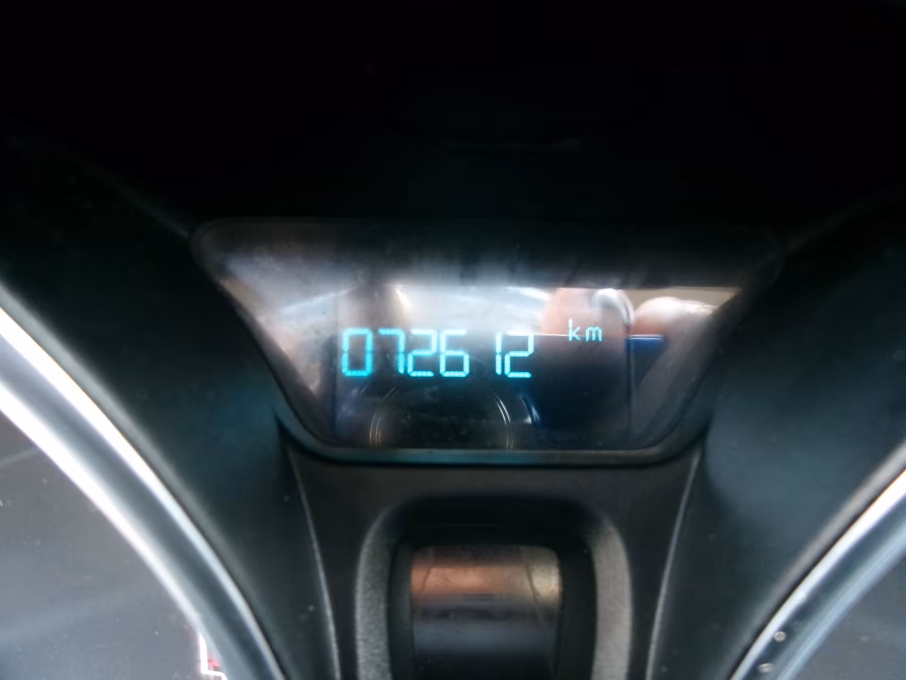 Ford Fiesta PLUS 5 PORTE 1.0 BENZINA 80CV EURO 6 72000 KM CERTIFICATI