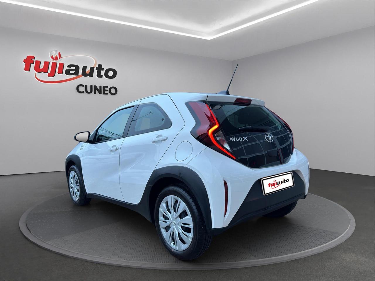 Toyota Aygo X 1.0 Active 72cv s-cvt