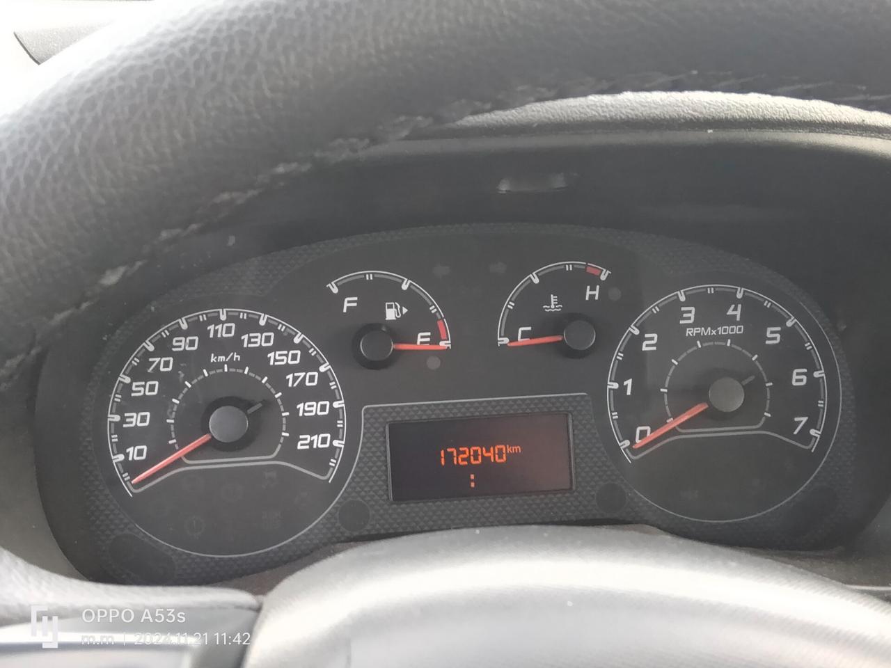 Fiat Qubo 1.3 MJT 80 CV Lounge