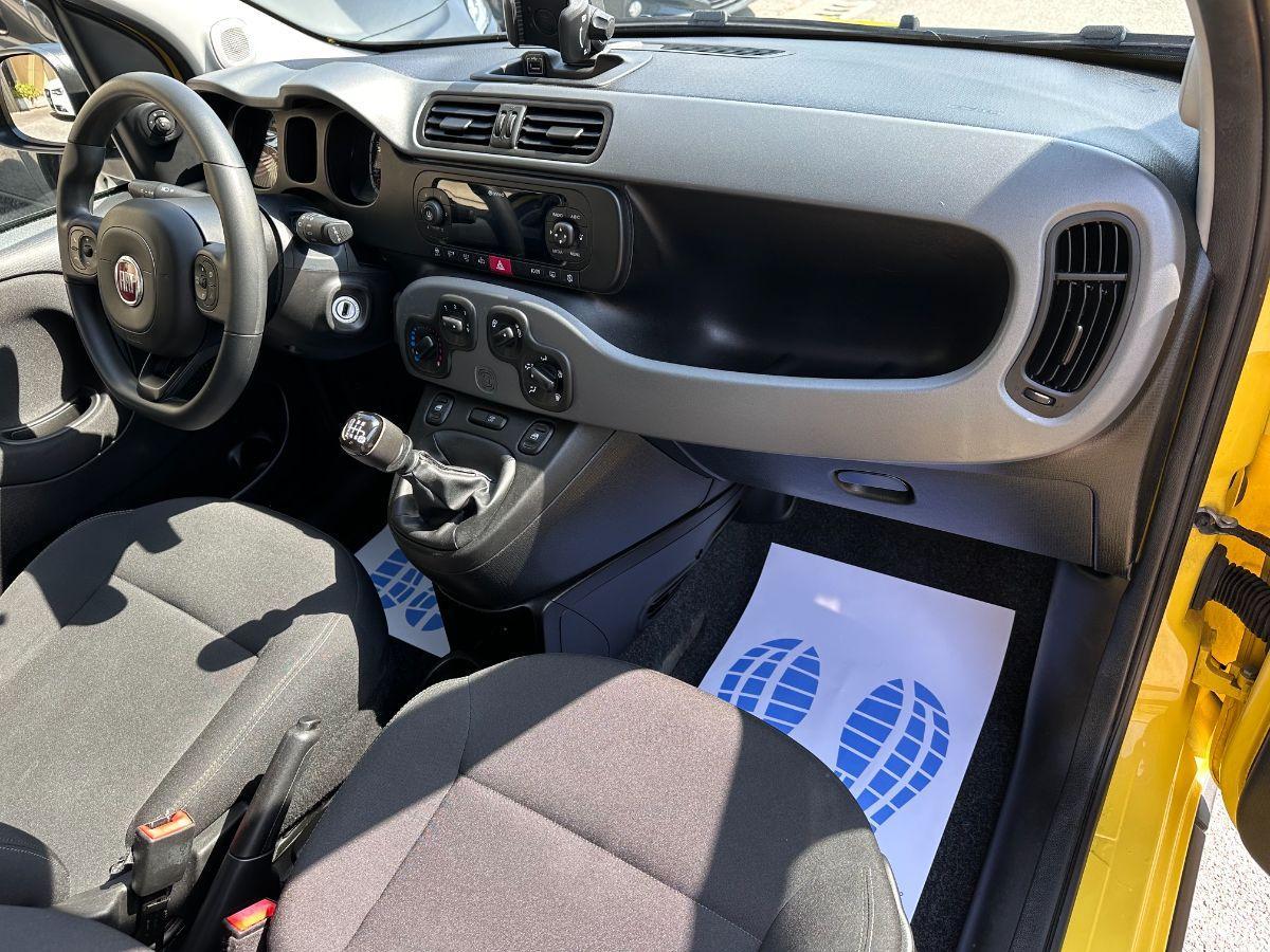FIAT - Panda - 1.0 FireFly S&S Hybrid City Cross #UNICOPROPRIETARIO