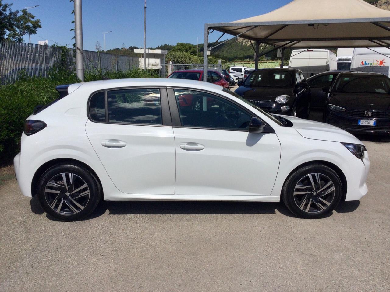 Peugeot 208 BlueHDi 100 Cv 5 porte Active