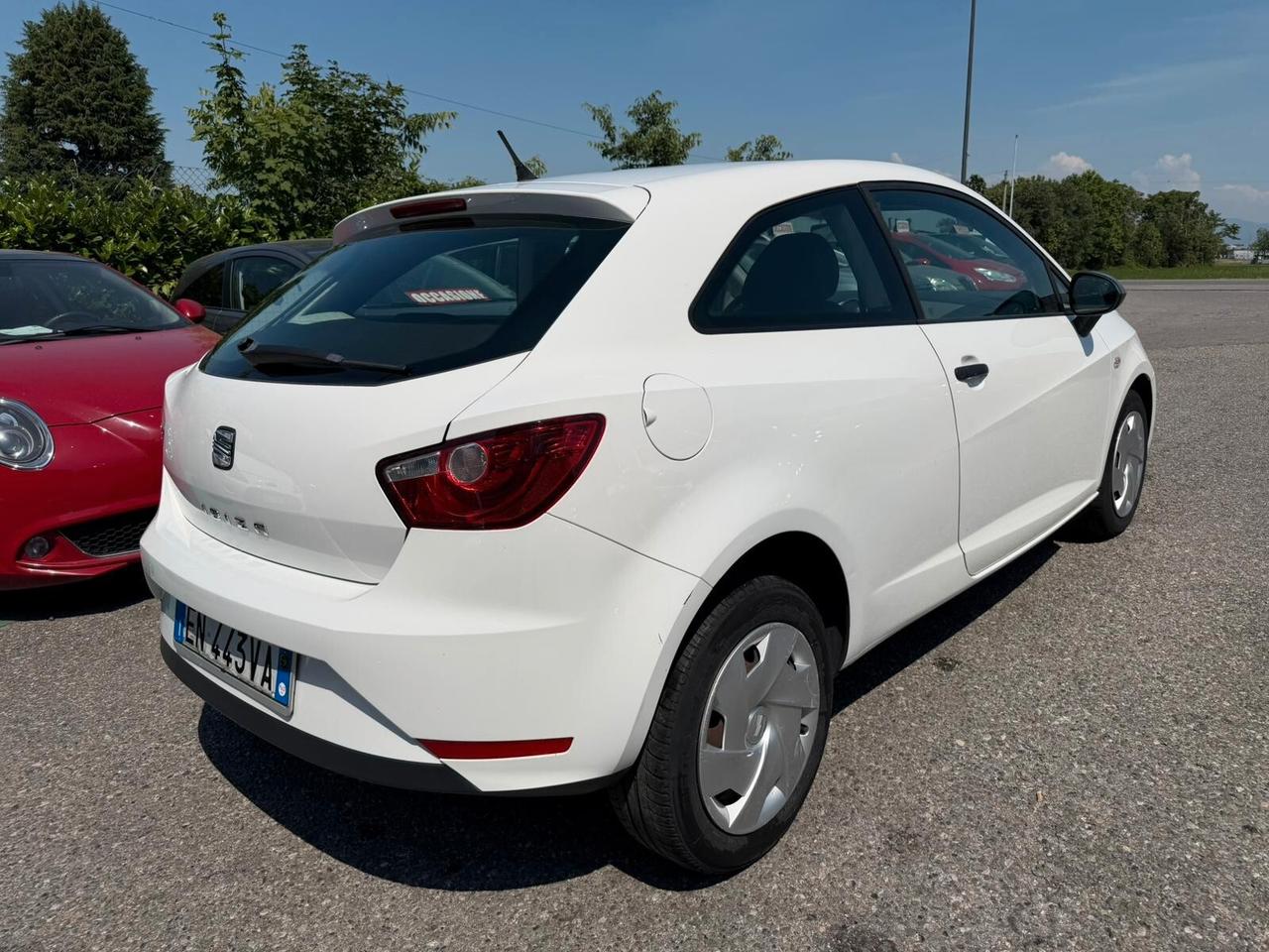 Seat Ibiza 1.2 70 CV 5p. Reference