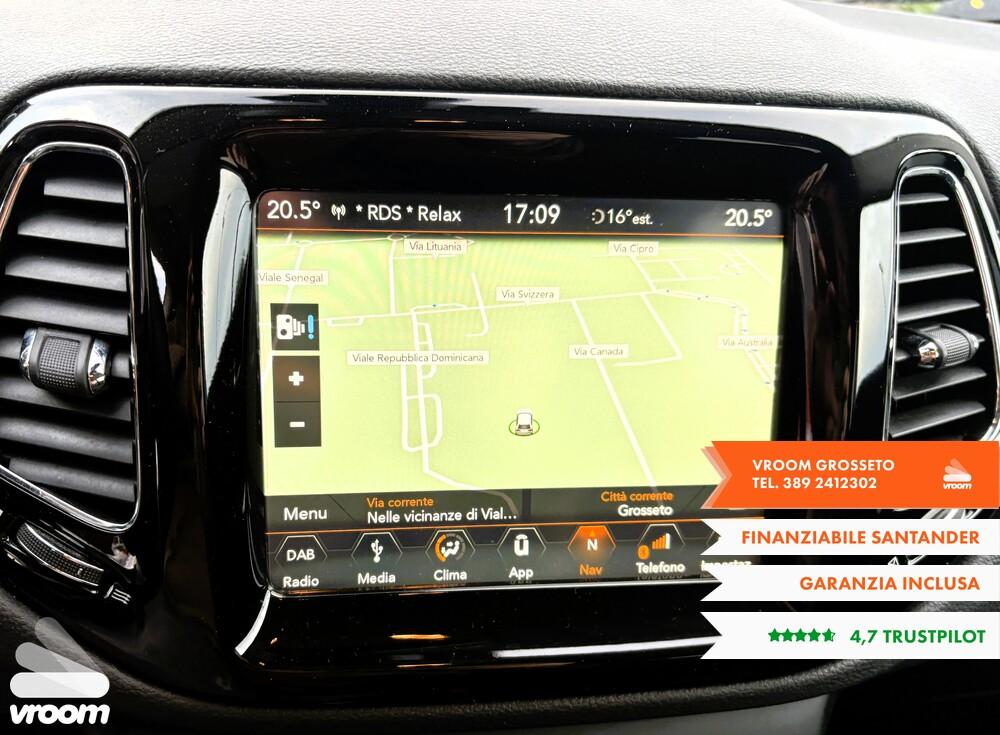 JEEP Compass 2ª serie Compass 1.6 Multijet II ...