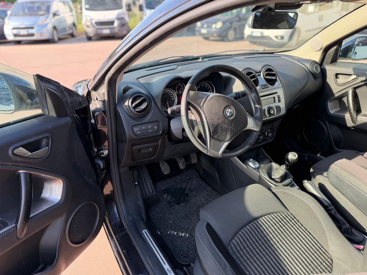 Alfa Romeo MiTo 1.4 105 CV M.air S&S Distinctive