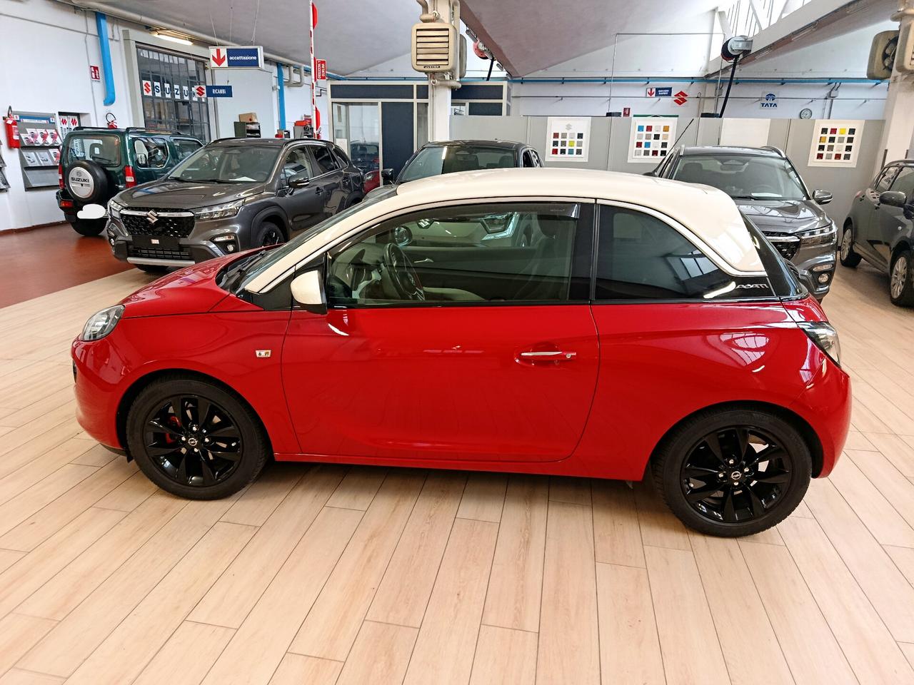 Opel Adam 1.4 87 CV Jam