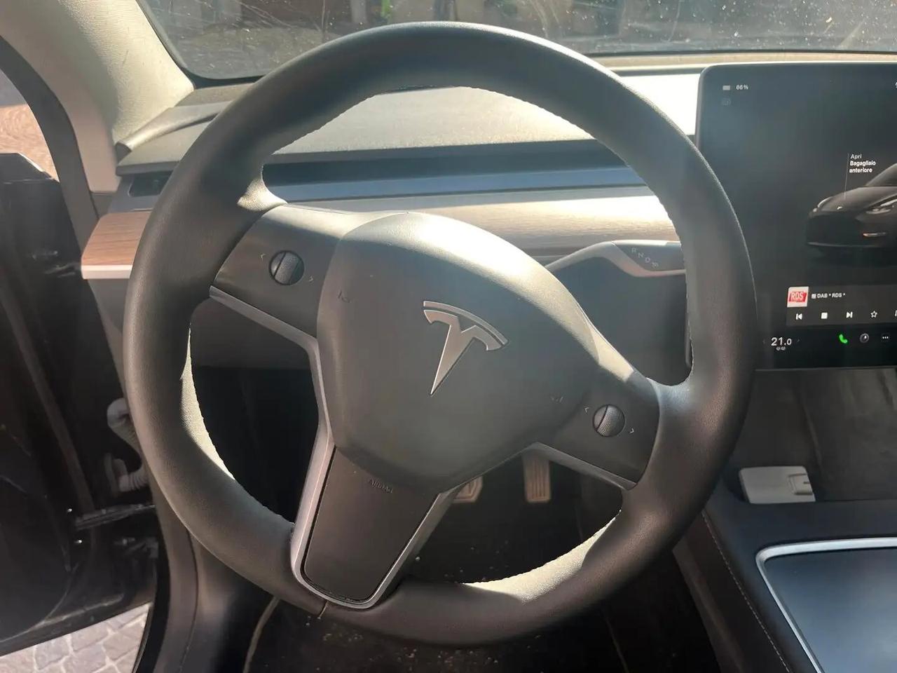 Tesla Model Y Model Y Long Range AWD