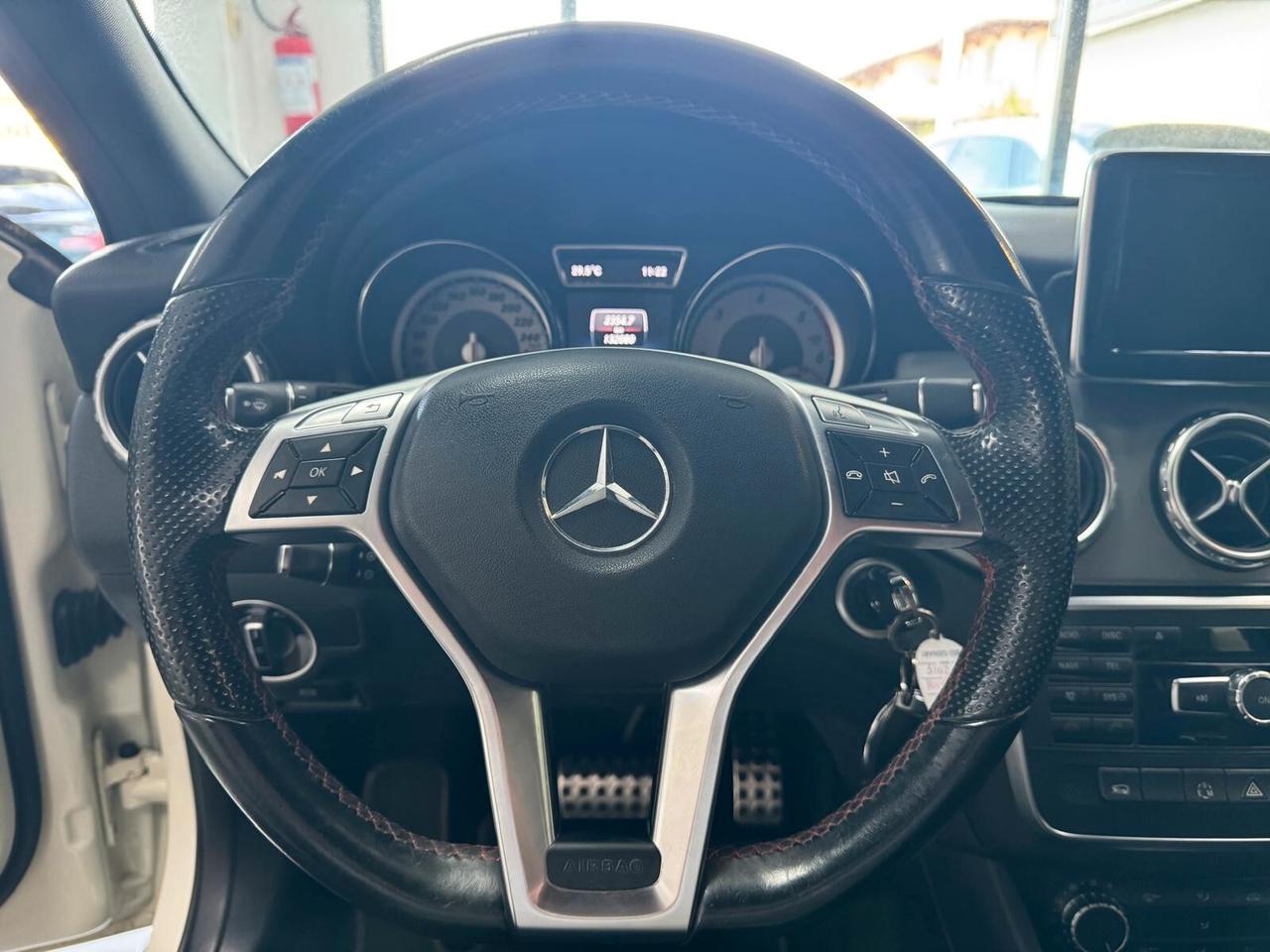 Mercedes-benz GLA 200 CDI Automatic 4Matic Premium TENUTA BENISSIMO SUBITO DISPONIBILE