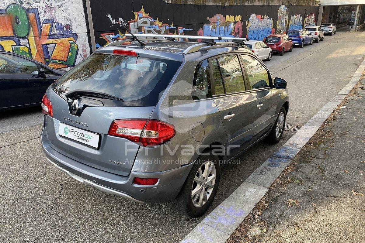 RENAULT Koleos 2.0 dCi 150CV 4X4 Dynamique