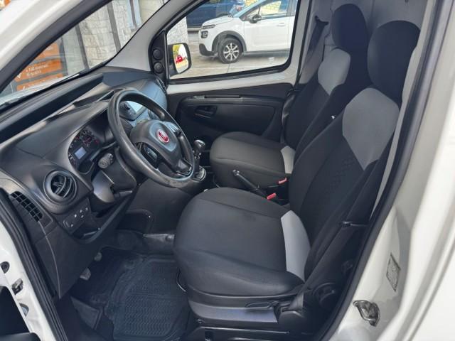 Fiat Fiorino Cargo 1.4 70cv CNG SX E6d-temp