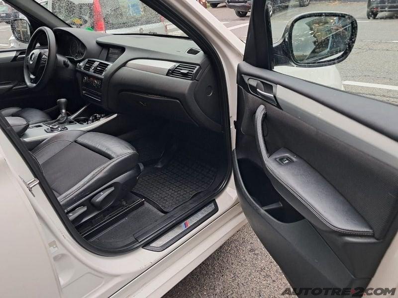 BMW X3 X3 xDrive20d Futura